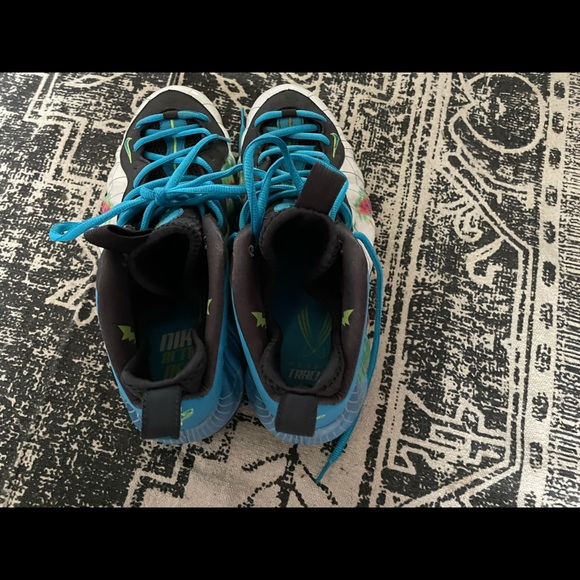 Rare 2013 Nike air foamposite prm weatherman - Picture 6 of 7